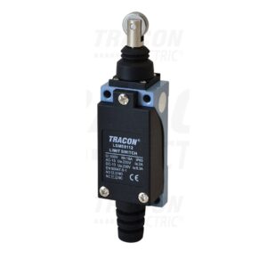 Interruttore Fine Corsa Con rotella 1 NC + 1 NO IP65
